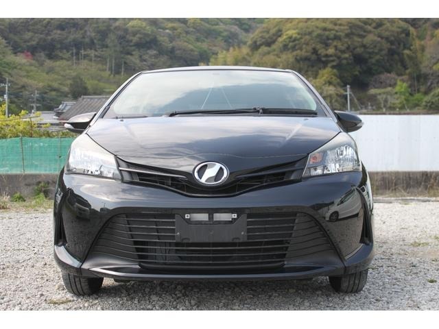 TOYOTA VITZ F 2014